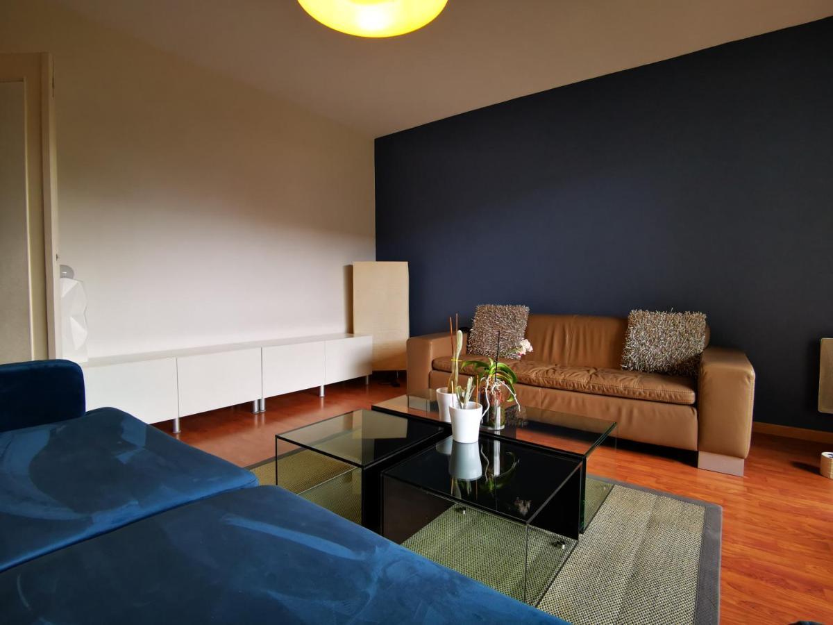 Le Grand Briochin Apartment Saint-Brieuc Exterior foto